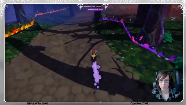 [Gaming] - A Hat in Time - Ep 2 - Spoopy Scooter смотреть онлайн