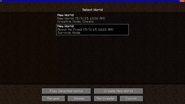 How To Fix Your Corrupted Minecraft Saved Worlds смотреть онлайн