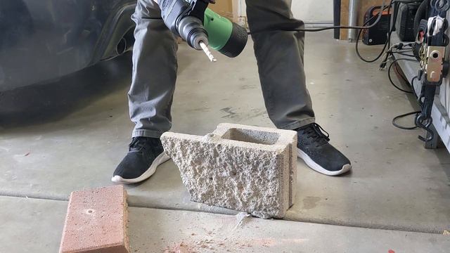 First Impressions ALTOCRAFT 4 Functions SDS-Plus Rotary Hammer Drill #founditonamazon смотреть онлайн