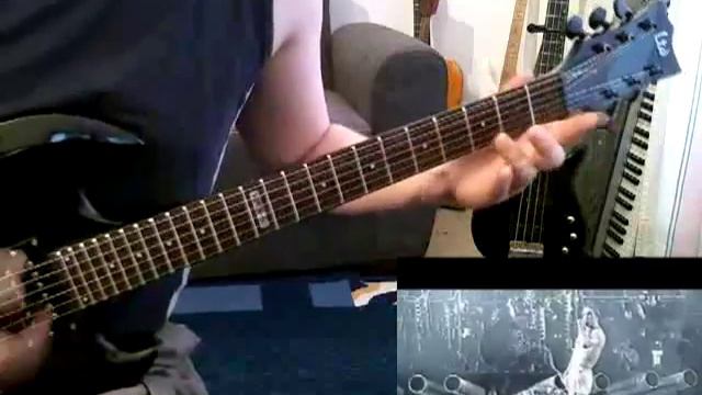 RAMMSTEIN BÜCK DICH LIVE COVER+TAB смотреть онлайн