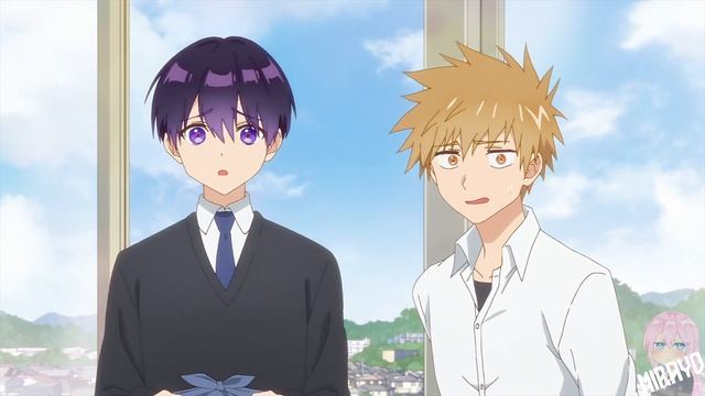 МОЯ ДЕВУШКА НЕ ТОЛЬКО МИЛАЯ ЗА 4 МИНУТЫ | Kawaii dake ja Nai Shikimori-san | Переозвучка смотреть онлайн