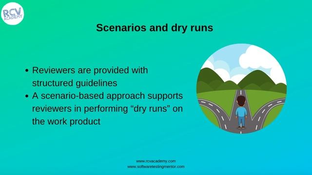 ISTQB Foundation Level #24 - Applying Review Techniques смотреть онлайн