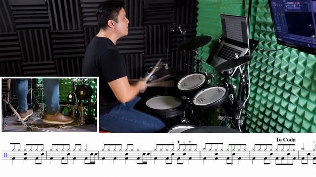 NieR:Automata Ver. 1.1a OP| Aimer| Escalate| DRUMS ONLY| Raymond Goh смотреть онлайн