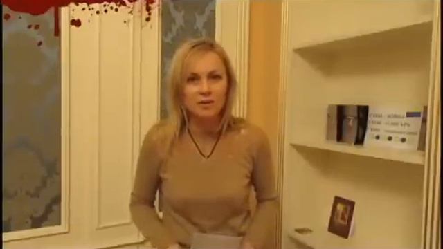 Украинский депутат обратилась к СМИ Украины: Вы олигархические свиньи! На вас кровь детей Донбасса! смотреть онлайн