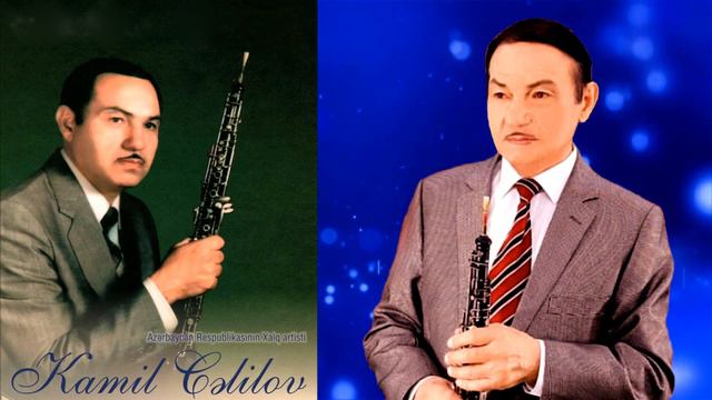 Kamil Cəlilov - Yanıq Kərəm