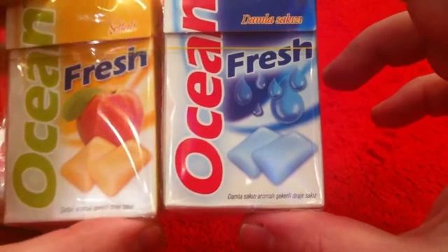 Моя коллекция жвачек: Сигаретные пачки (My Chewing Gum Collection: Cigarette Packs) смотреть онлайн