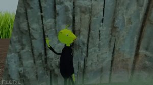 ЛУНАТИК: ПЫЛЬЦА (3D-ПАРОДИЯ)