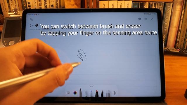 Huawei M-Pencil (2nd Gen) unboxing and showcase смотреть онлайн