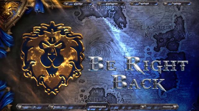 WoW Classic Hard Core : Human Warrior Level 45 ( Part 66 )