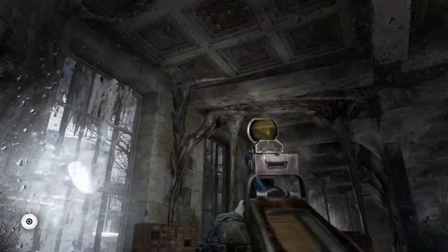 Прохождение Metro 2033 Redux #15 [Библиотека] смотреть онлайн