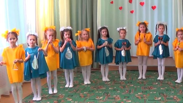 "Весенняя полька" смотреть онлайн