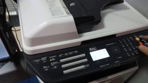 kyocera как копировать паспорт