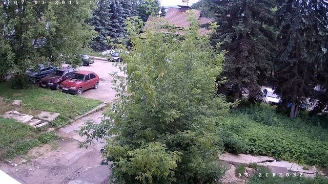 Hikvision DS-2CD2032-I test смотреть онлайн