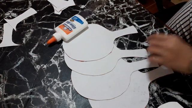 DIY Ping Pong Paddle//How to make table tennis racket using waste materials смотреть онлайн