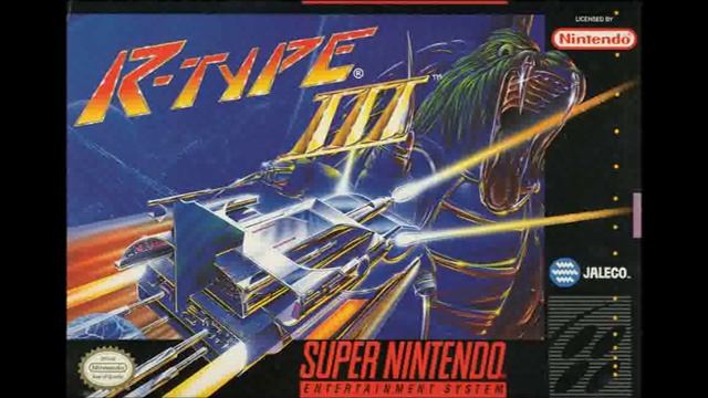 Boss Theme 3 - R-Type III:The Third Lightning OST Extended смотреть онлайн
