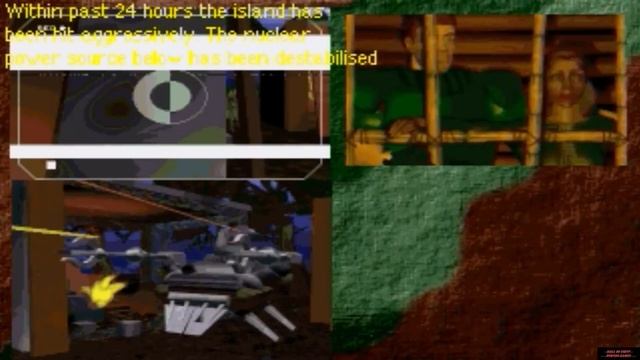 Mortal Coil - Adrenalin Intelligence (1995) PC смотреть онлайн