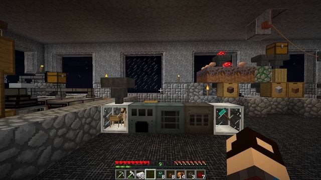 Индустриальная Задача! FTB Infinity Evolved Skyblock #41 - прохождение карты майнкрафт с модами смотреть онлайн