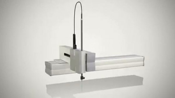 Cavro Omni Robot 3D Model