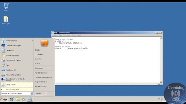 Erro na instalação Java SE jdk internal error 61003 смотреть онлайн