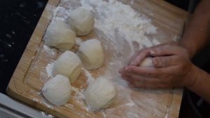 Булочки на пару| Рецепт необычных булочек на пару| Китайские паровые булочки| Азиатская еда| Маньто