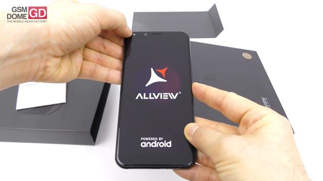 Allview X4 Soul Infinity Plus Unboxing смотреть онлайн