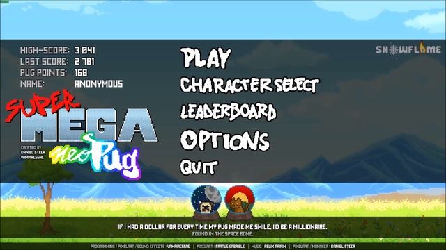 Tired AF Gaming: Super Mega Neo Pug смотреть онлайн