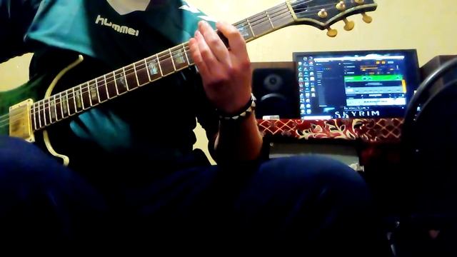 Сектор Газа - Свадьба (guitar cover) смотреть онлайн