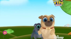 Good Morning With Mickey RU (Ex. Disney Junior RU) - Idents