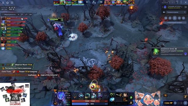 ARC WARDEN || ГАЙД НА АРК ВАРДЕНА || КАК ВЕСТИ СЕБЯ В СЛОЖНОЙ ИГРЕ смотреть онлайн