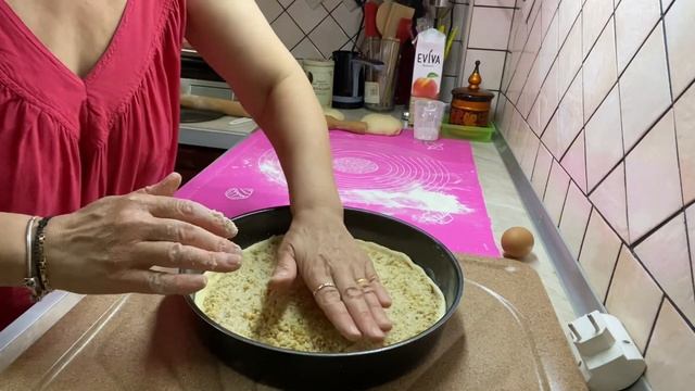 Десерт Ореховая Начинка!Персиковое повидло!Я не устаю готовить,внукам нравится,и соседям?☕️ смотреть онлайн