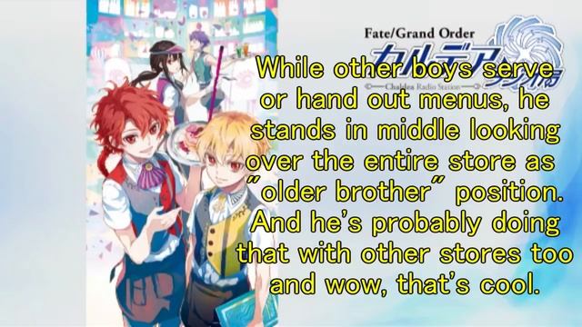 [FGO Radio] Rie Minami and More React to CBC 18 Pt1 смотреть онлайн