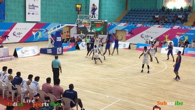 36th National Games Basketball Matches Highlights ! Services Vs Punjab ! #36thnationalgames смотреть онлайн