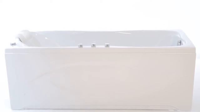 Ванна Triton Эмилия классическая с доставкой смотреть онлайн