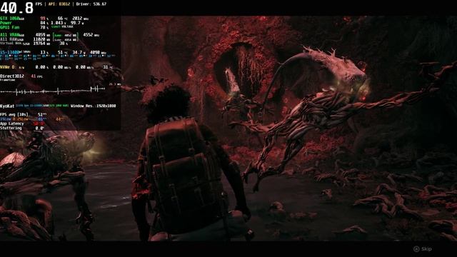 GTX 1060 - Remnant 2 PC Performance FPS Benchmark Remnant II смотреть онлайн