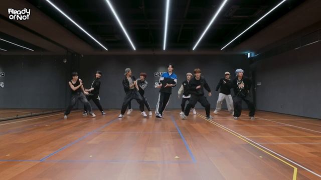 CRAVITY (크래비티) 'Ready or Not' Dance Practice (Fix ver.) смотреть онлайн