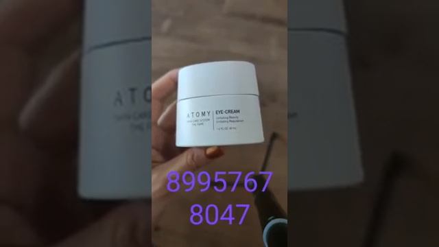 Атоми вокруг глаз для морщин смотреть онлайн