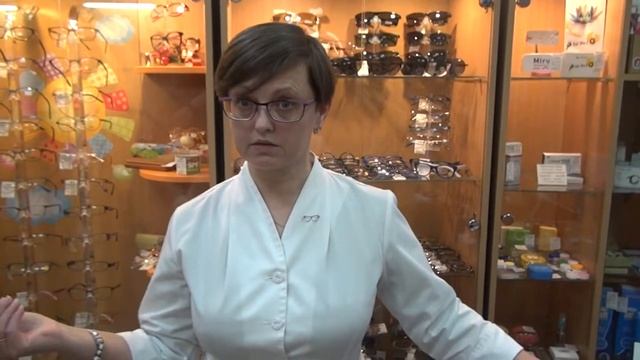 Какие очки выбрать поможет Инна Ноготкова | Отдел ОПТИКА Котлас, Набережная 14 (МИГ) смотреть онлайн