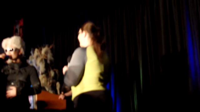 Relax - Friday Night Karaoke Party with The Big Dick -N- Mattowski! смотреть онлайн