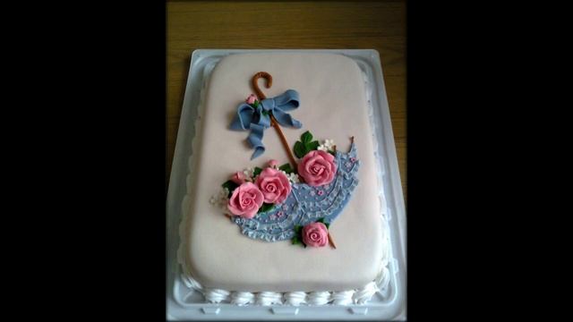 кремовые торты на заказ минск