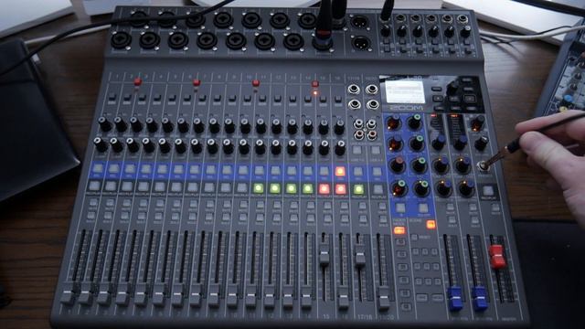 Zoom L20 Multitrack Recorder Advanced Review And Guide