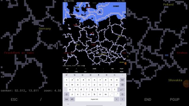 Termux new tool ||world map ||telnet mapscii.me ||Termux ||Android Hacking смотреть онлайн