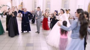 Свадьба Андрея и Любы  27.11.2022г. Ставропольский край г. Благодарный