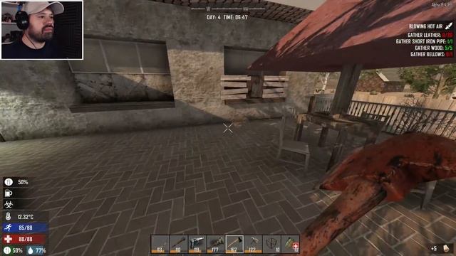 Next Steps | 7 Days To Die FennecMod | S2 E8 смотреть онлайн