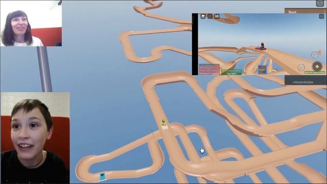 #ROBLOX# Результаты Розыгрыша.Альпийская горка в Теламон! #ROBLOX# смотреть онлайн