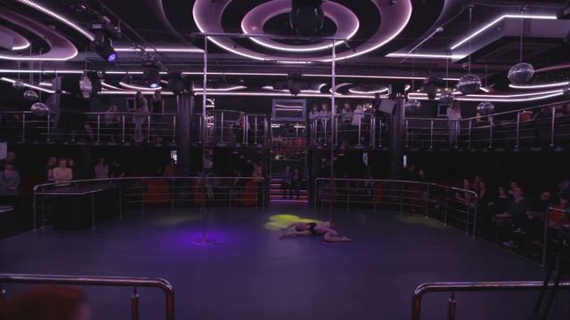 Dance First Battle - Категория Дебют - Амосова Евгения смотреть онлайн