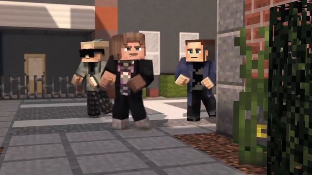 LITTLE BIG SKIBIDI VS MINECRAFT #skibidichallenge смотреть онлайн