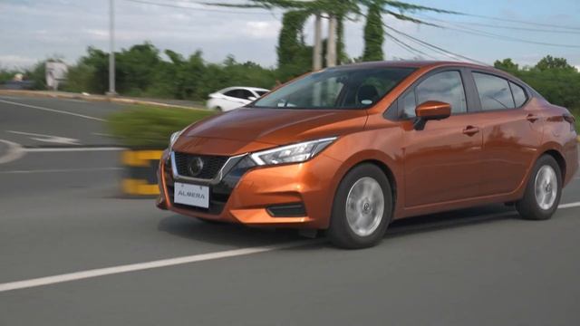 Nissan Almera VE Turbo CVT 2022 Review | Zigwheels.Ph смотреть онлайн