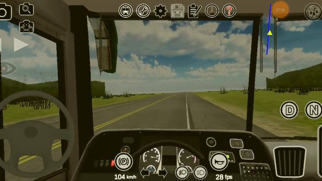 Обзор игры Proton Bus Simulator Road Lite