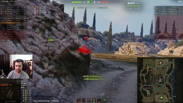 Т-34-85М ? Долбанул флакон Агуши и вот что из этого вышло ? Три отметки смотреть онлайн