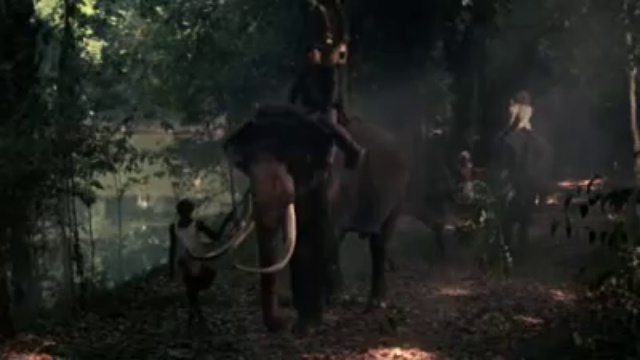 Индиана Джонс и Храм Судьбы (трейлер) смотреть онлайн